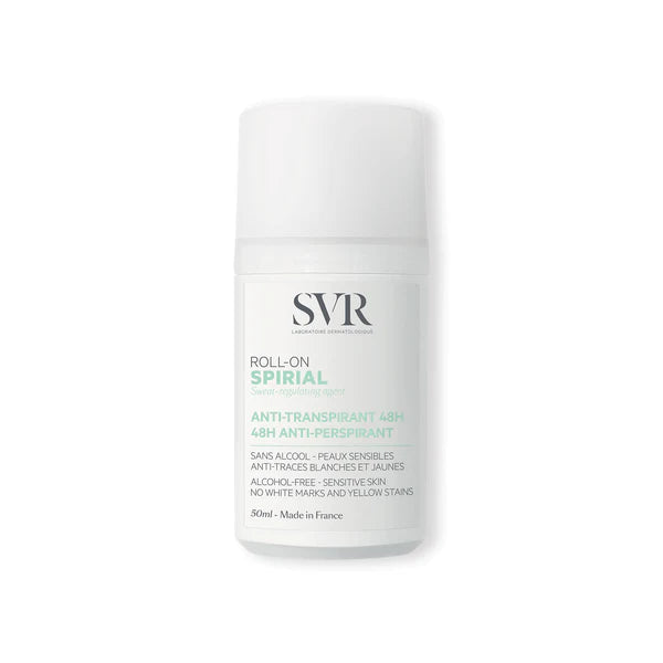 SVR Spirial roll-on antitranspirante