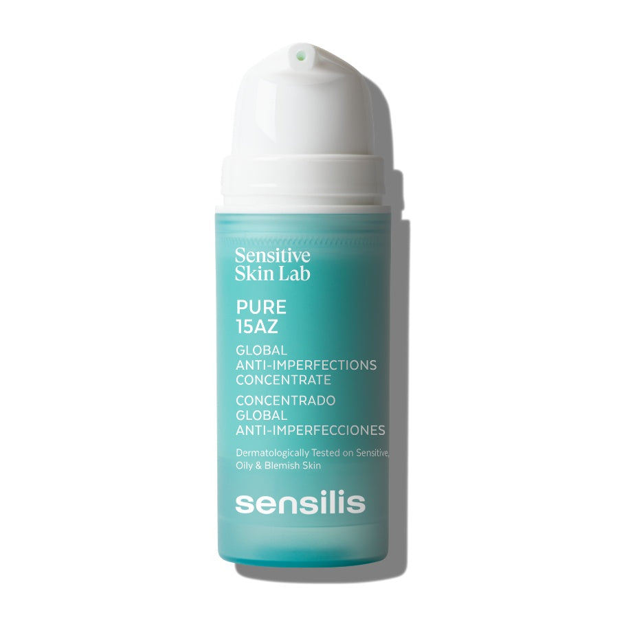Sensilis Pure 15AZ Concentrado 30 mL