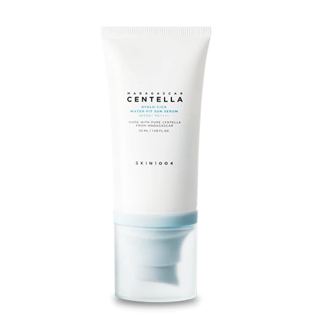 SKIN1004 Madagascar Centella Hyalu-Cica Water-Fit Sun Serum SPF50 PA++++