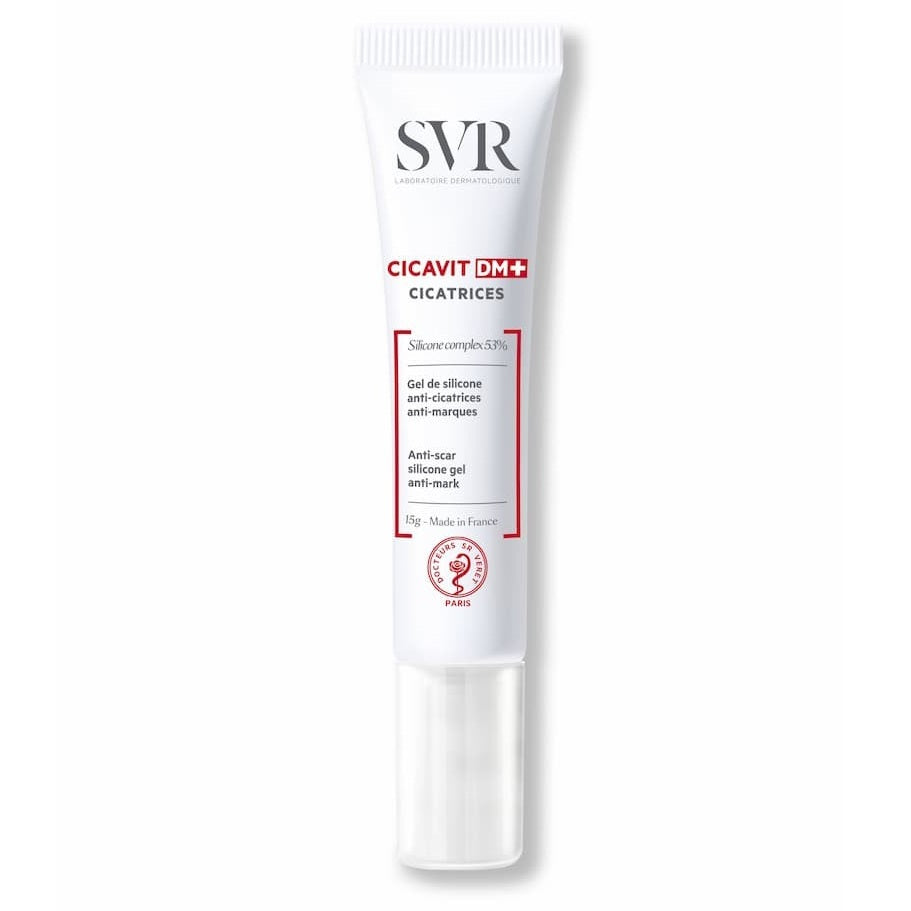 SVR Cicavit DM+ gel de silicone