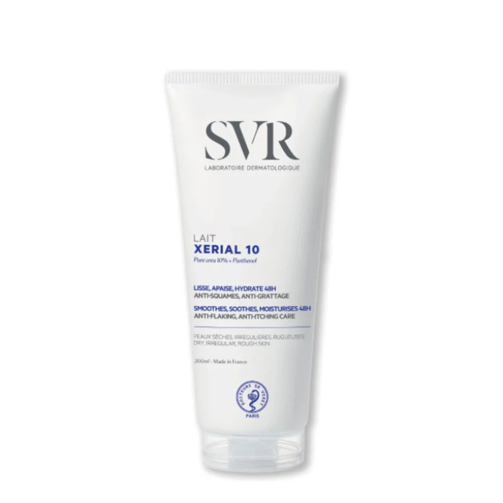 SVR Xerial 10 leite