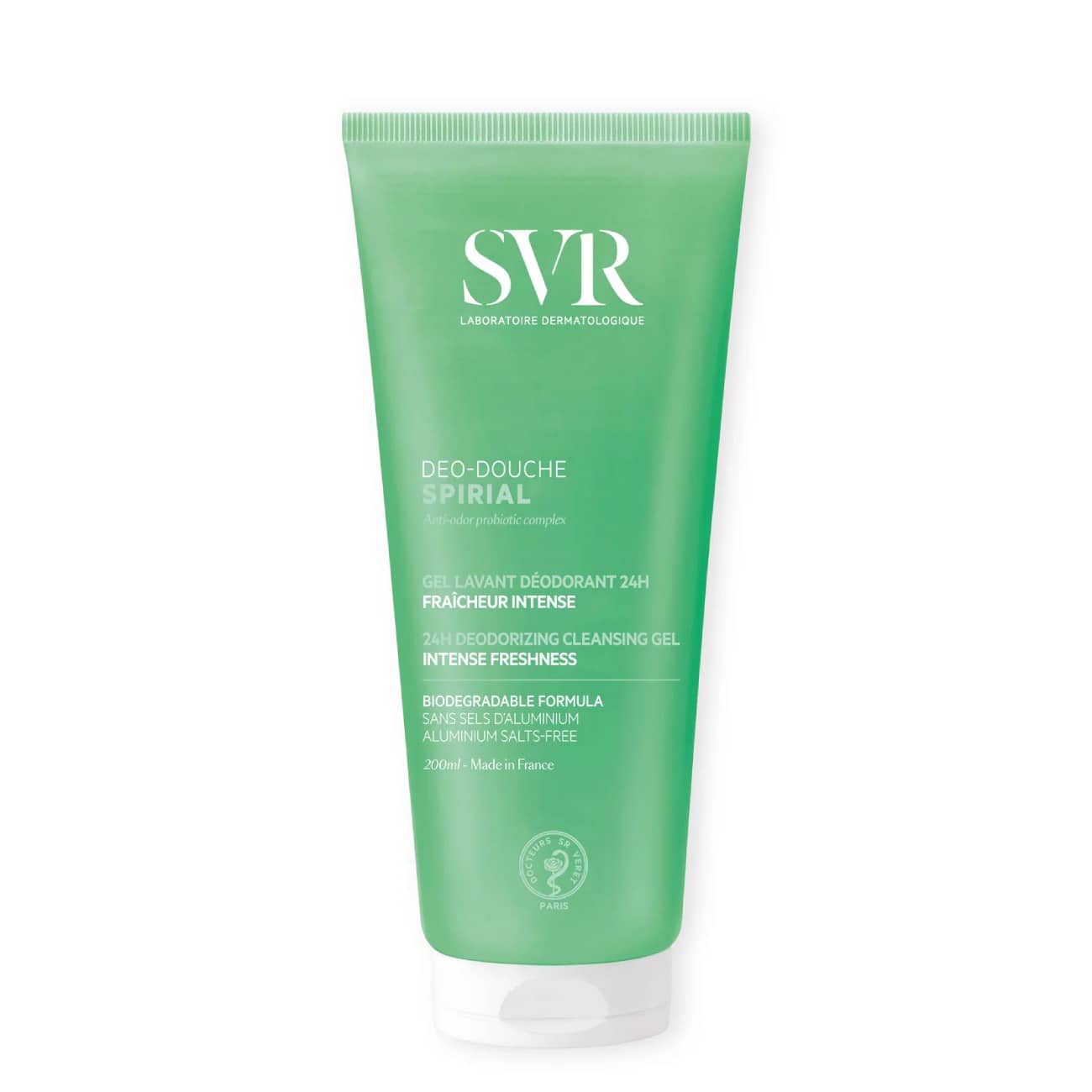 SVR Spirial Deo-Douche lavante