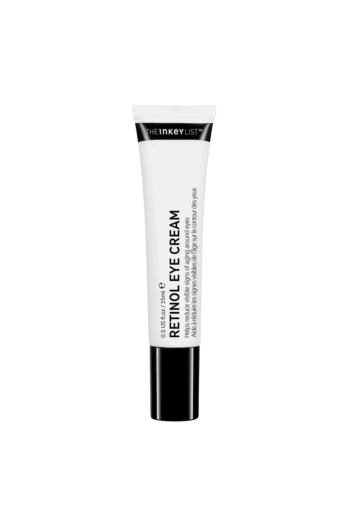 The Inkey List Retinol Eye cream
