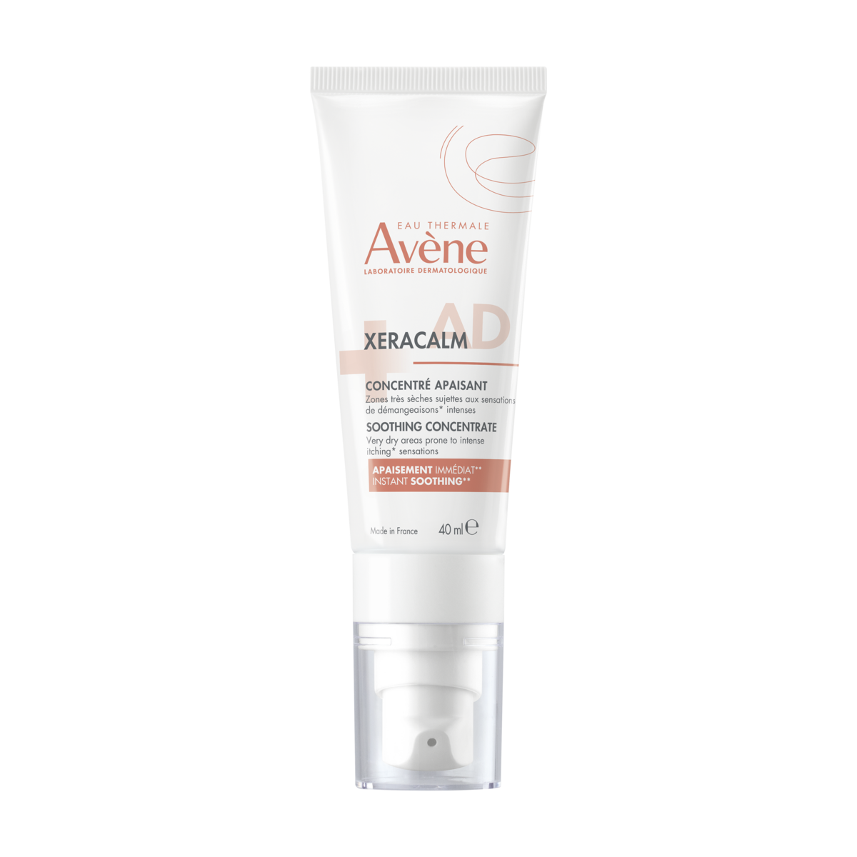 Avène XeraCalm A.D Concentrado Suavizante