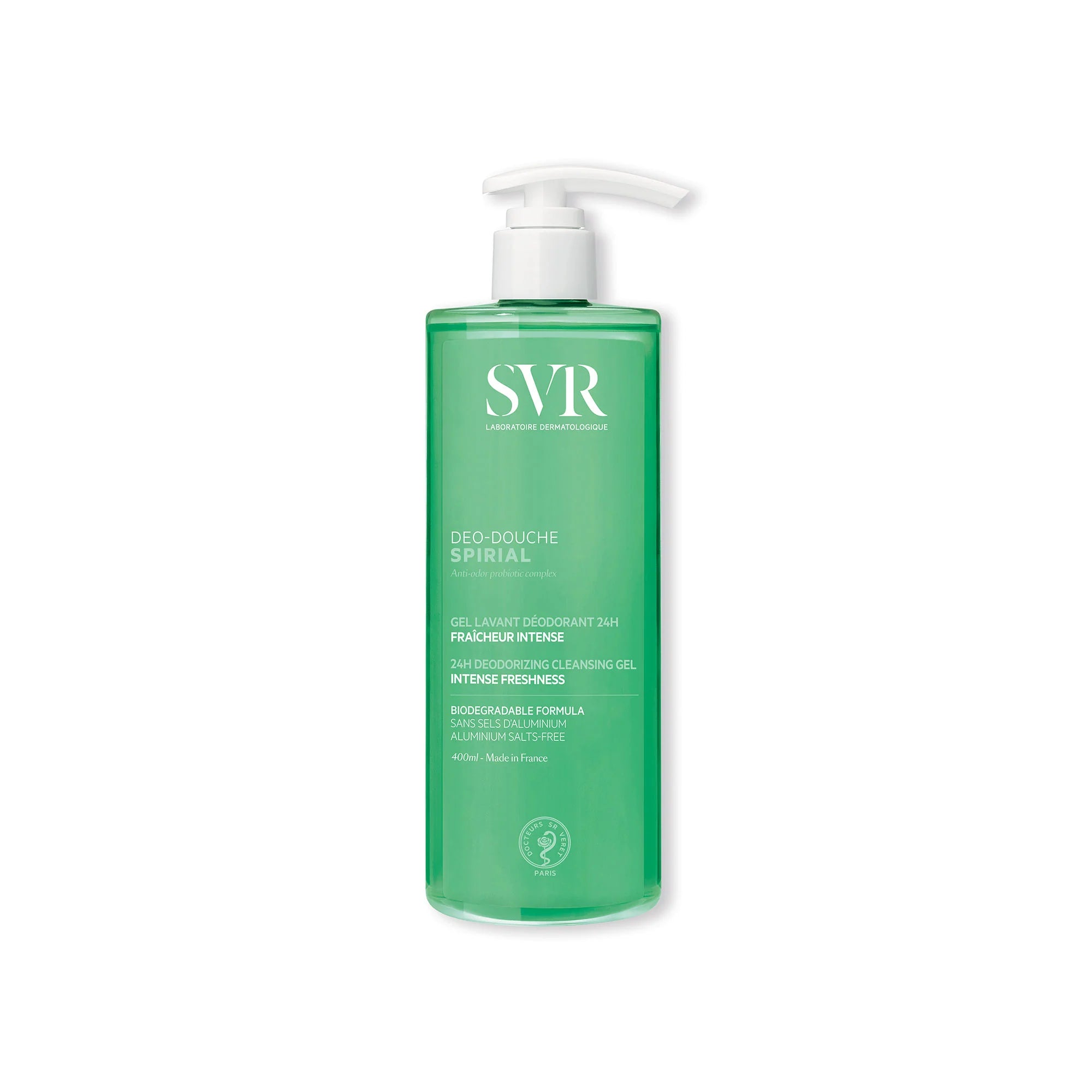 SVR Spirial Deo-Douche lavante