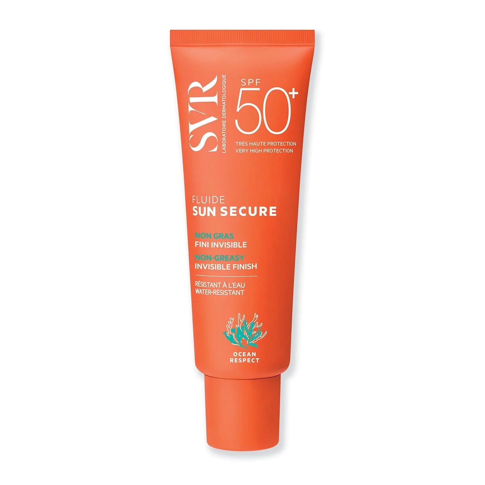 SVR Sun Secure Fluído SPF50+