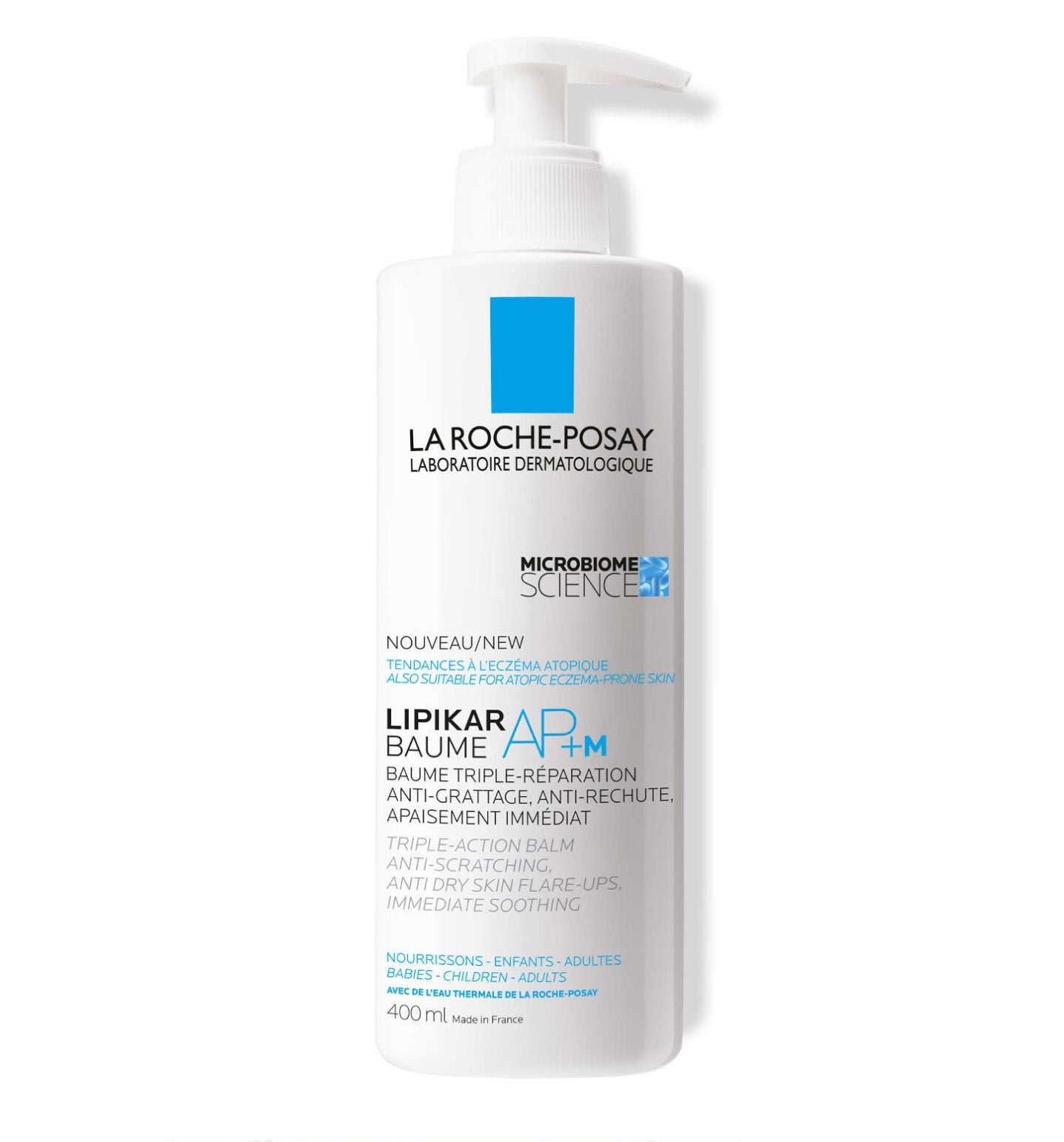 La Roche-Posay Lipikar Baume AP+M